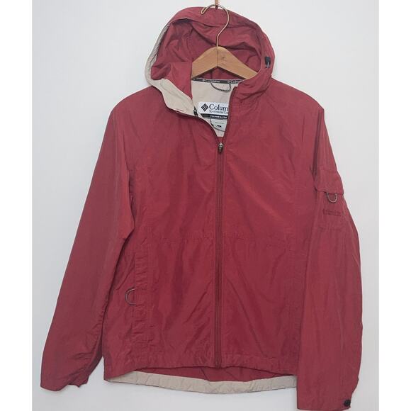 Columbia Water & Wind Repellant Jacket - Size Woman's‎ S - Picture 1 of 10